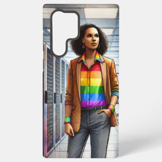 IT manager Samsung Galaxy Case