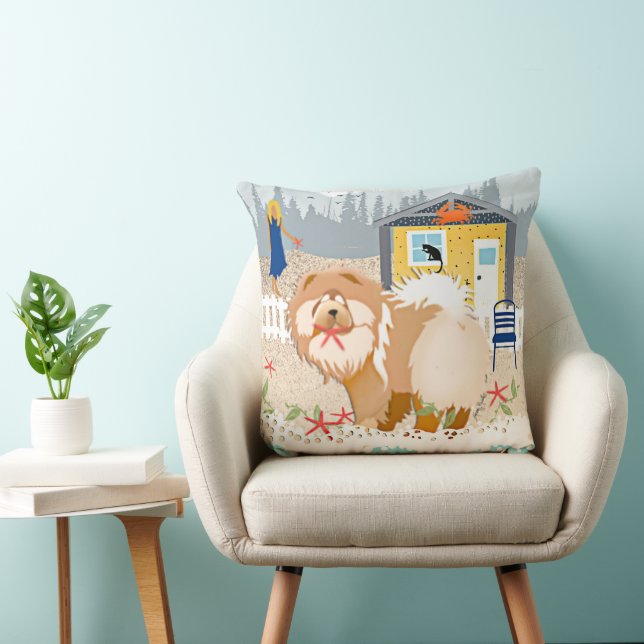 IT MATTERS TO THIS ONE - chow pillow (Chair)