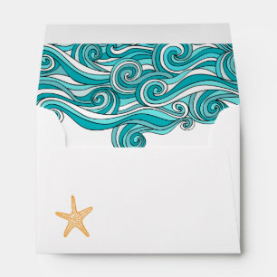 It Matters to This One Starfish Envelope