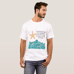 It Matters to This One Starfish T-Shirt