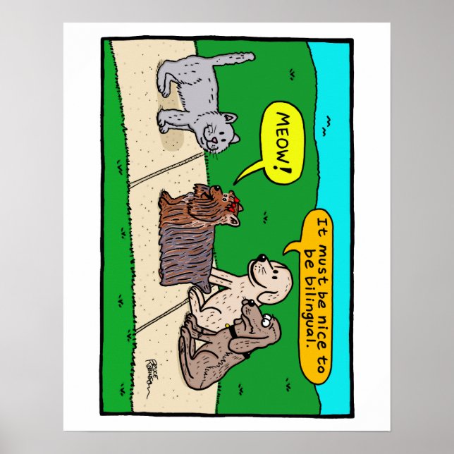 It must be nice poster (Front)