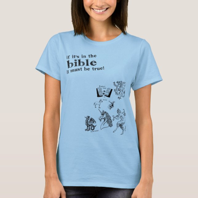 It must be true T-Shirt (Front)