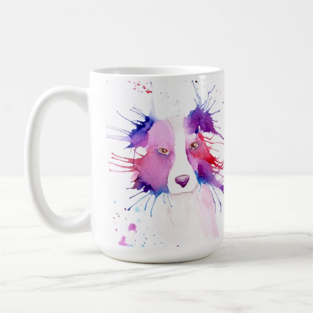 It Only Matters if you Have a Dog Coffee Mug (Left)