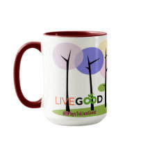 It Pays to LiveGood for Life Coffee Mug