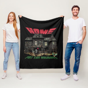IT   Pennywise - Home for the Holidays Fleece Blanket