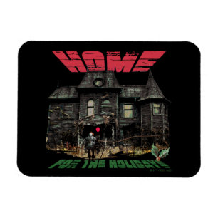 IT   Pennywise - Home for the Holidays Magnet