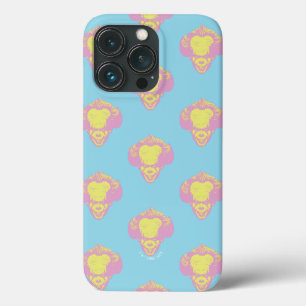 IT   Pennywise Pastel Head Pattern iPhone 13 Pro Case