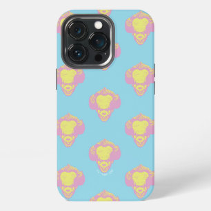 IT Pennywise Pastel Head Pattern iPhone 13 Pro Case