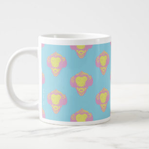 IT   Pennywise Pastel Head Pattern Large Coffee Mug