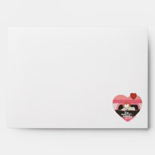 IT   Pennywise - You Make My Heart Float Envelope