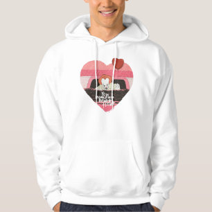 IT Pennywise - You Make My Heart Float Hoodie