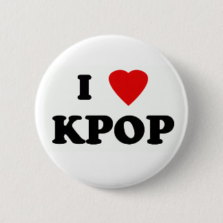 It plates Kpop 2 Inch Round Button