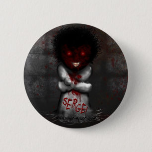 It plates Sergei 2 Inch Round Button