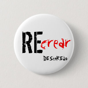 it plates To recreate Disentanglement 2 Inch Round Button