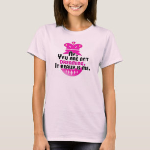It Really is me. T-shirt (QUEEN)