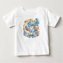 It’s a Boy Baby Announcement