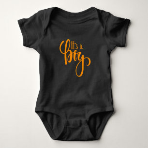 It’s a boy baby  bodysuit