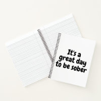 It’s a Great Day to Be Sober – Sobriety Gift