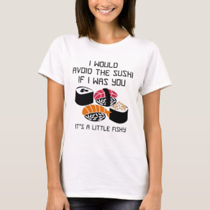 It’s A Little Fishy T-Shirt