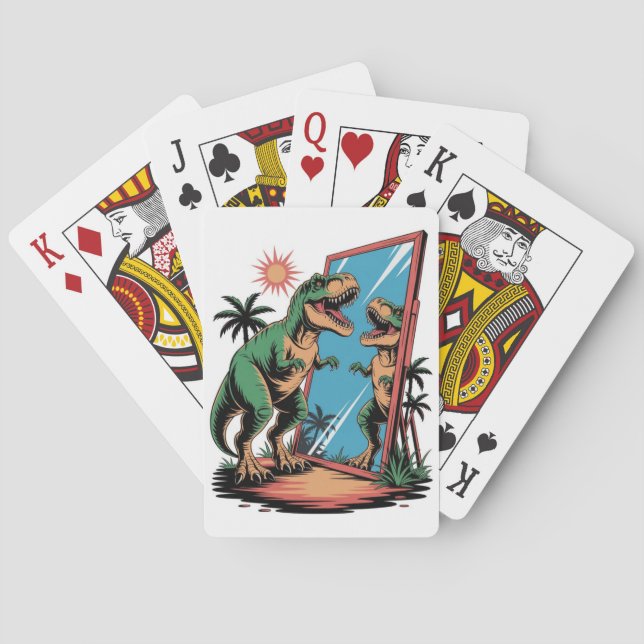 It’s Dinner Time Already? Playing Cards (Back)