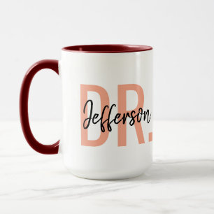 It’s Dr, Actually – Funny Doctor Life   Cute Mug