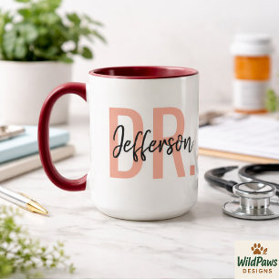 It’s Dr, Actually – Funny Doctor Life   Cute Mug