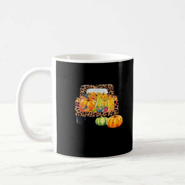 It’s Fall Y’all Autumn Costume Gift Creative Style Coffee Mug (Left)