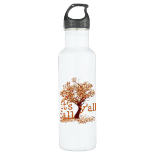 It’s Fall Y’all Basic Clean 710 Ml Water Bottle