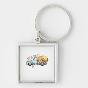 It’s Fall Y’all Casual Funny Keychain