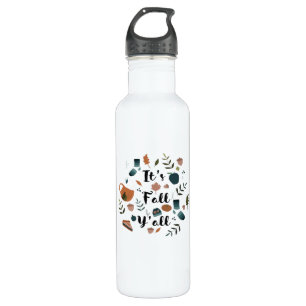 It’s Fall Y’all Classic Vintage Design 710 Ml Water Bottle