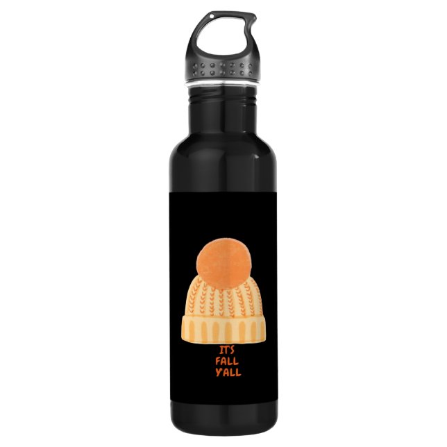 It’s Fall Y’all Creative Casual 710 Ml Water Bottle (Front)