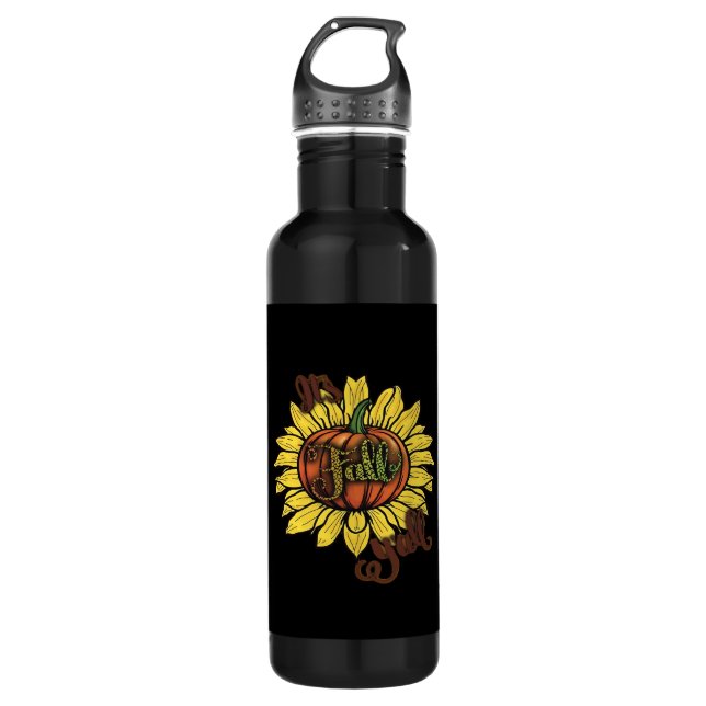 It’s Fall Y’all Creative Casual 710 Ml Water Bottle (Front)