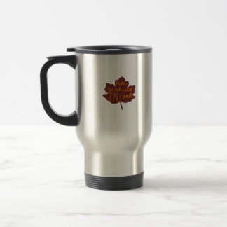 It’s Fall Y’all Creative Casual Travel Mug