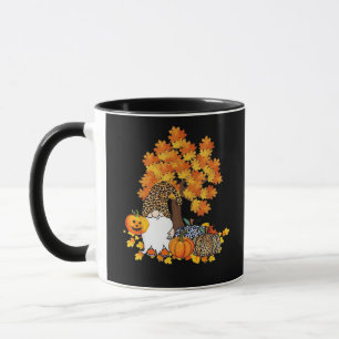 It’s Fall Y’all Cute Gnomes Pumpkin Autumn Mug