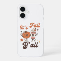 It’s Fall Y’all – Cute Kawaii Pumpkin Spice Latte