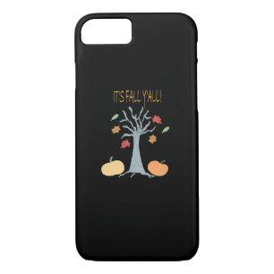 It’s Fall Y’all Essential Funny Trendy Case-Mate iPhone Case