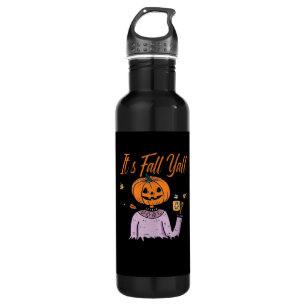 It’s Fall Y’all Funny 710 Ml Water Bottle