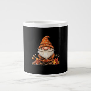 It’s Fall Y’all! Gnome Vintage Cool Large Coffee Mug