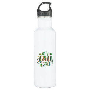 It’s Fall Y’all Graphic Style 710 Ml Water Bottle