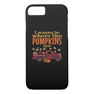 It’s Fall Y’all, Hello Autumn Pumpkin Case-Mate iPhone Case