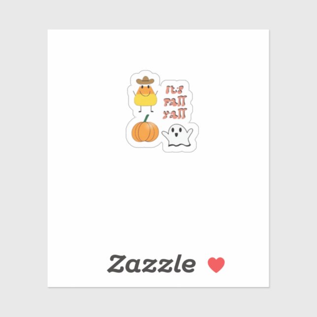 It’s Fall Y’all Minimal Clean (Sheet)