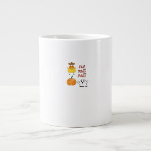 It’s Fall Y’all Minimal Clean Large Coffee Mug