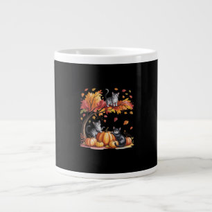 It’s Fall Y’all Minimal Clean Large Coffee Mug