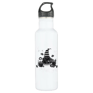 It’s Fall Y’all Pumpkin Gnome Autumn Tree Hello Fa 710 Ml Water Bottle