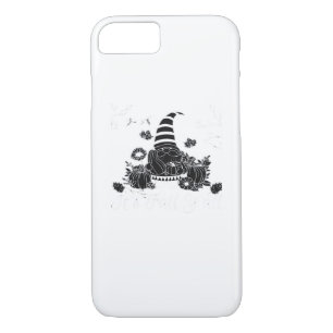 It’s Fall Y’all Pumpkin Gnome Autumn Tree Hello Fa Case-Mate iPhone Case