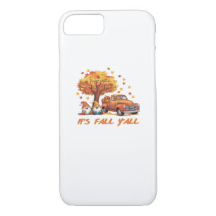 It’s Fall Y’all Pumpkin Gnome Autumn Tree Pumpkin  Case-Mate iPhone Case