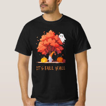 It’s Fall Y’all Pumpkin Gnome Autumn Tree