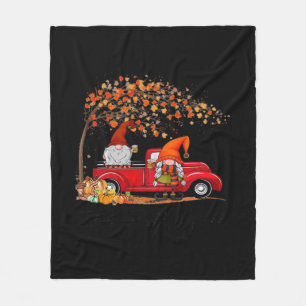 It’s Fall Y’all Pumpkin Halloween Fleece Blanket