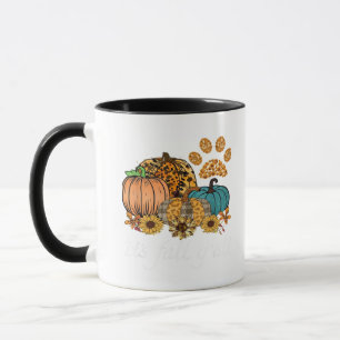 It’s Fall Y’all Pumpkin Minimal Clean Mug