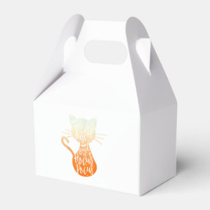 It’s Fall Y’all Pumpkins Autumn Halloween Funny Ca Favor Box
